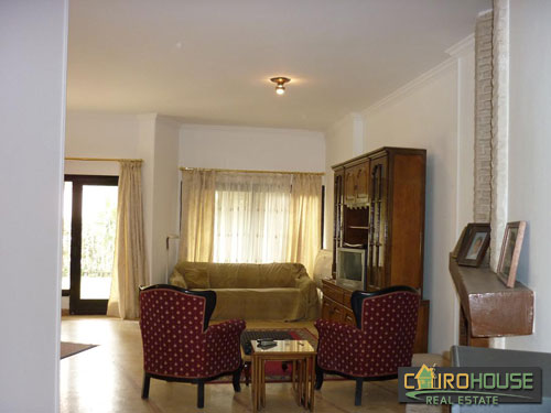 Cairo House Real Estate Egypt :Residential Ground Floor Apartment in Maadi Degla